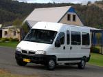 Fiat Ducato Bus 2002 года (AU)